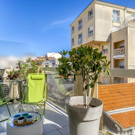 Apartment Le Bellini By Interhome Arcachon Exterior foto