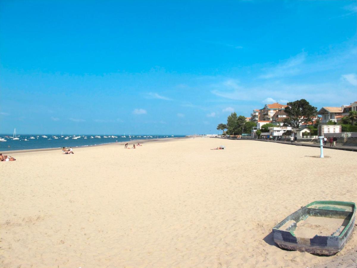 Apartment Le Bellini By Interhome Arcachon Exterior foto