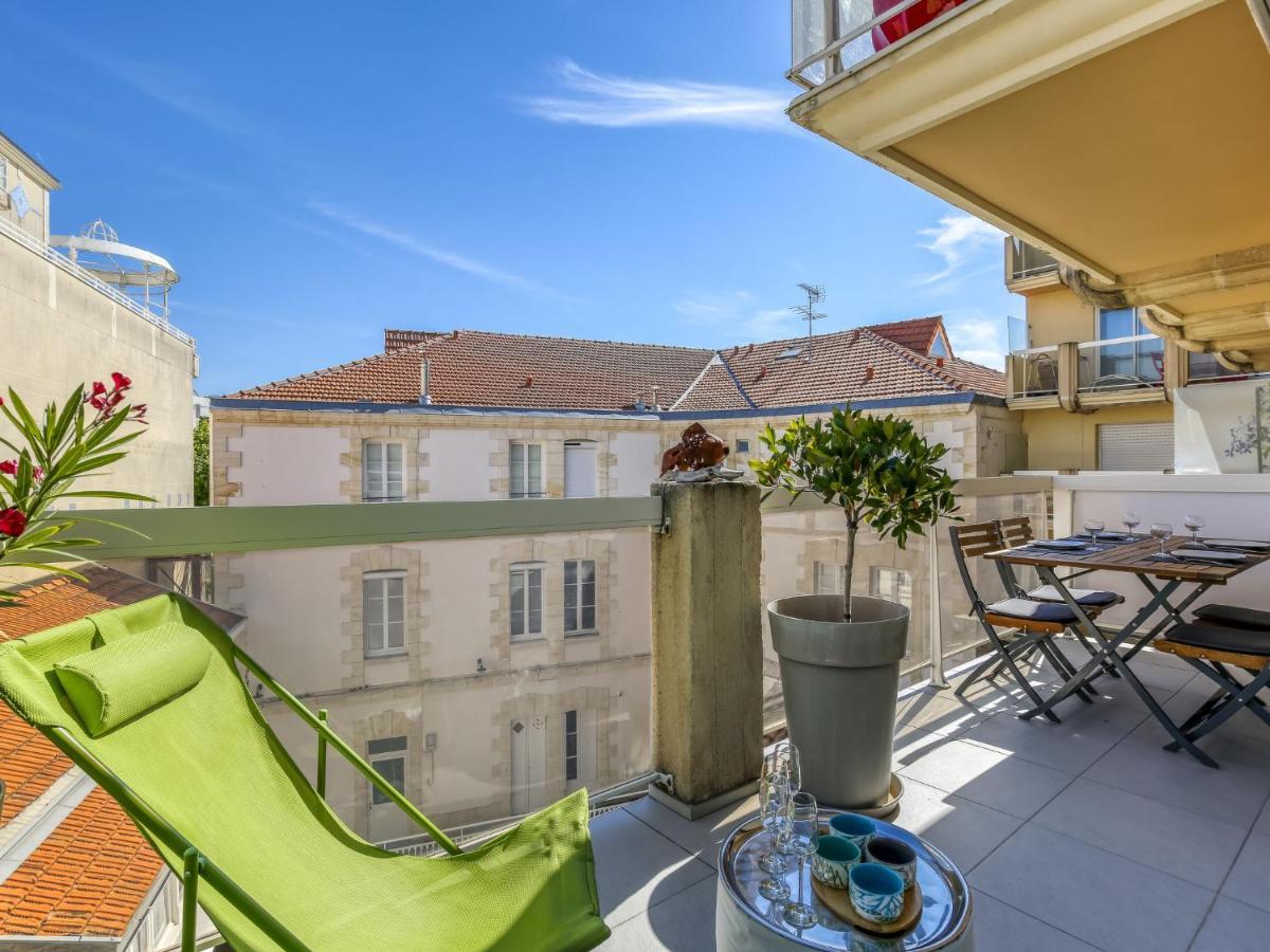 Apartment Le Bellini By Interhome Arcachon Exterior foto